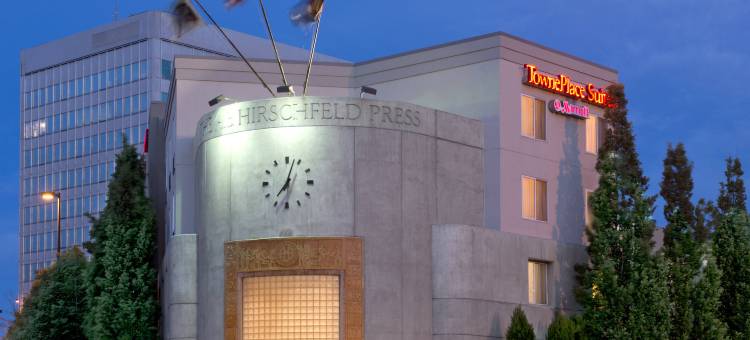 丹佛市中心万豪TownePlace酒店(TownePlace Suites Denver Downtown)图片