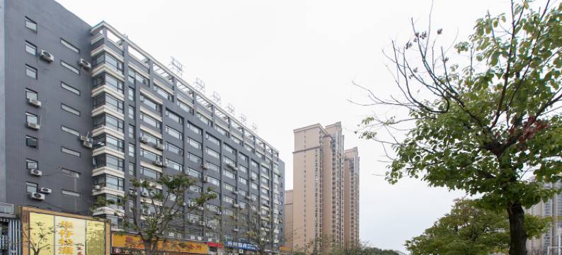 麗枫酒店(武汉五环体育中心临空港大道店)图片