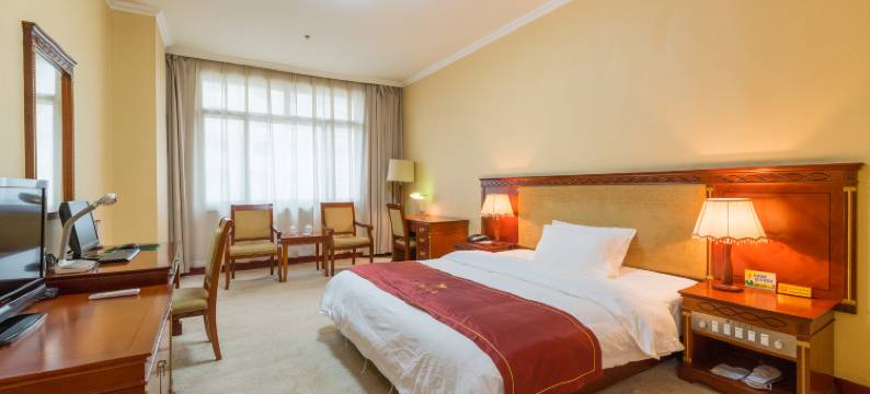 西宁盐湖海润大酒店图片