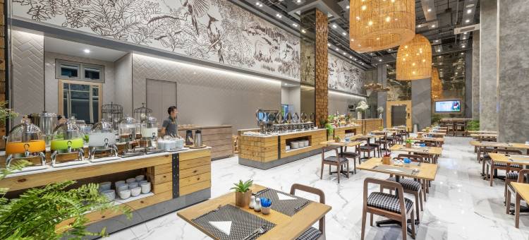 科拉特艾伊撒纳酒店(AisanA Hotel Korat)图片