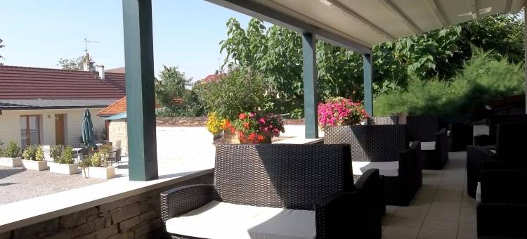 拱顶酒店(Logis l'Hôtel d'Arc)图片