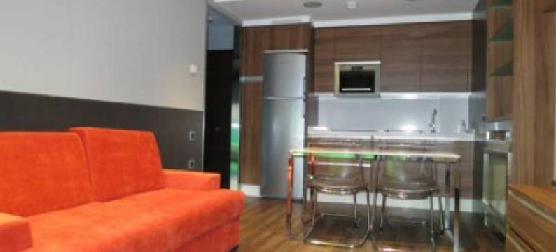 克拉林公寓酒店(Apartamentos Clarín)图片