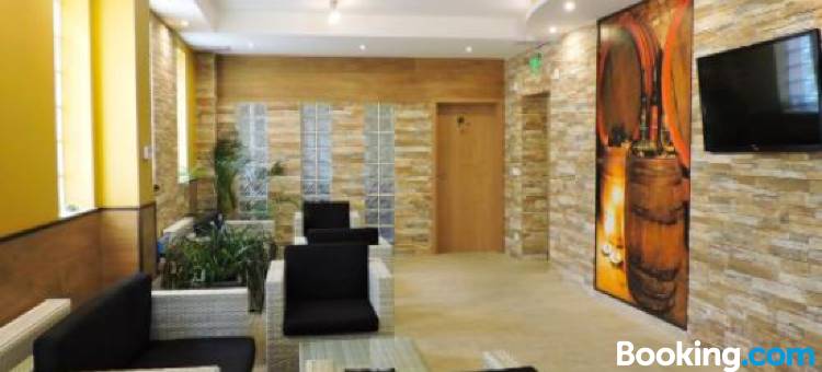 阿尔卑斯亚德里亚公寓酒店(Alpe-Adria Apartments)图片