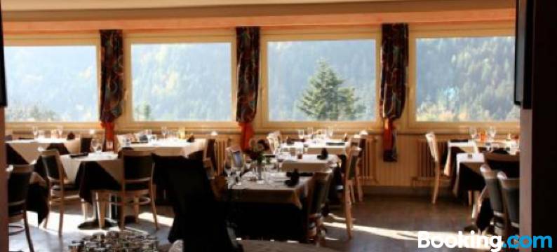 德拉格兰德瀑布酒店(Hostel de La Grande Cascade)图片