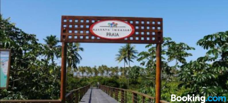 涂耐可博甘维拉斯公寓(Apartamento Terraco Buganvilias - Reserva Imbassai)图片