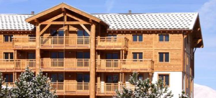 Vacancéole - Résidence l'Alba图片