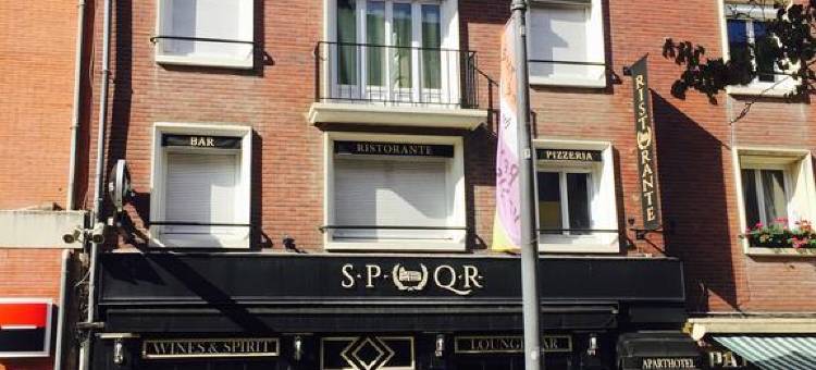 SPQR达曼努埃拉公寓式酒店(Spqr Da Manuela)图片