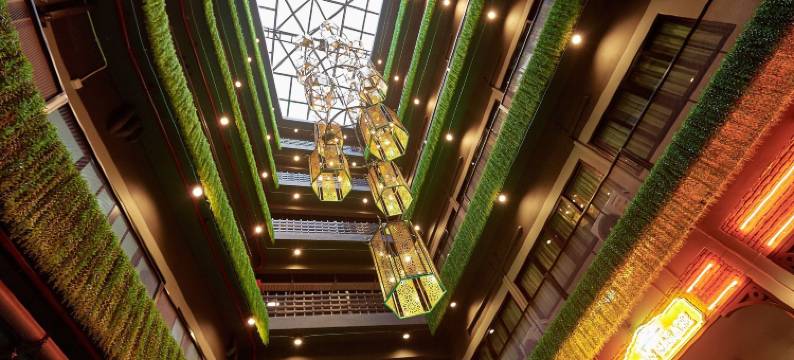 曼谷布拉莎丽W22酒店(W22 by Burasari Hotel)图片