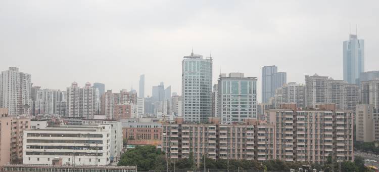 寓上·公寓(广州颐和大厦店)图片