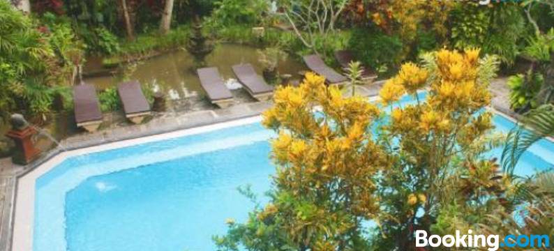 卡恩简易别墅住宿加早餐旅馆(Kajeng Bungalow)图片