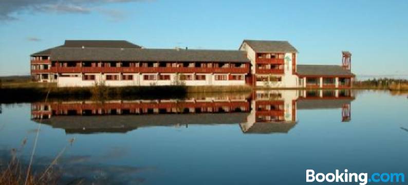 Oset Fjellhotell图片