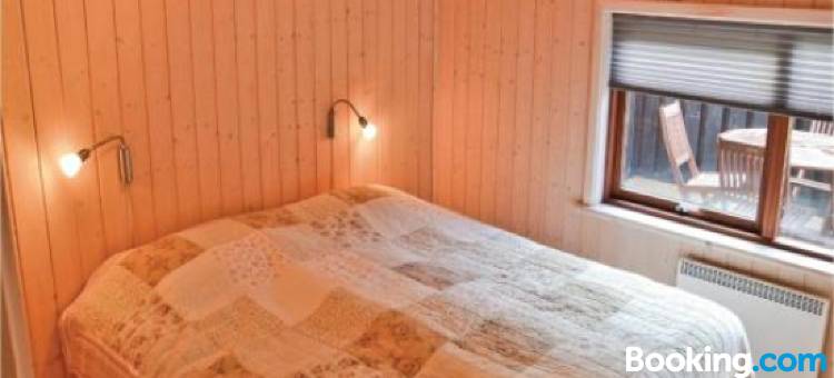 Nice Home in Fjerritslev with Sauna图片