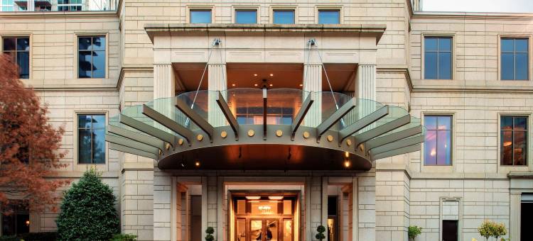 亚特兰大巴克黑德华尔道夫酒店(Waldorf Astoria Atlanta Buckhead)图片