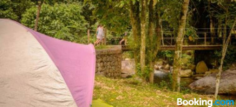 伊利亚贝拉维林露营酒店(Velinn Camping Ilhabela)图片