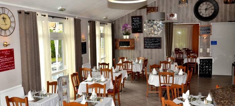 巴黎旅馆酒店(Logis Hôtel - le Relais du Parisis)图片