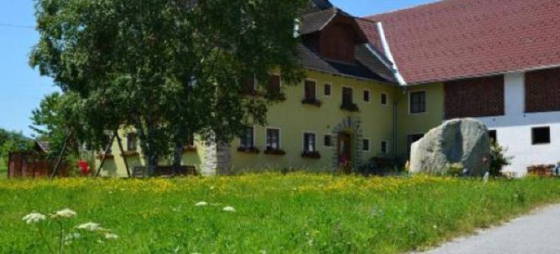 Urlaub am Kräutlhof in Mariapfarr图片