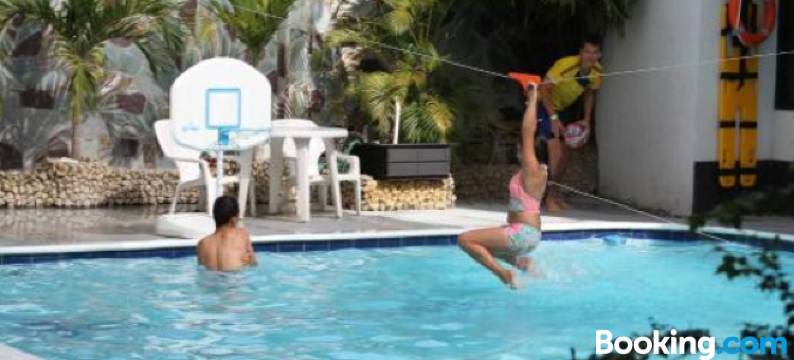 奇卡拉萨尔加酒店(Hotel Chicala Salgar)图片