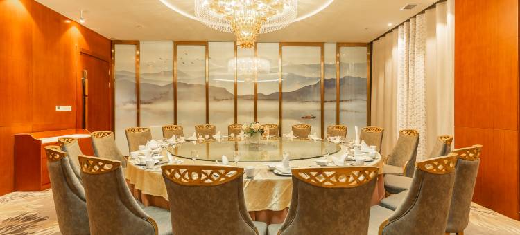 扎鲁特旗长峰国际酒店图片