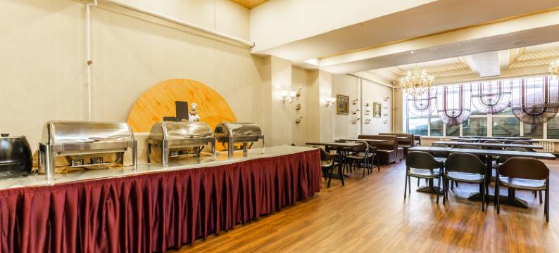 满洲里彼得堡酒店C座图片