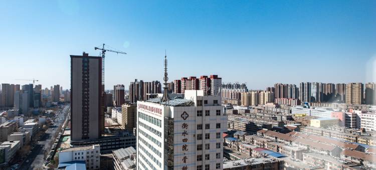 温馨公寓(衡水泰一尚城店)图片
