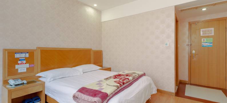 义德缘宾馆(泰顺客运北站店)图片