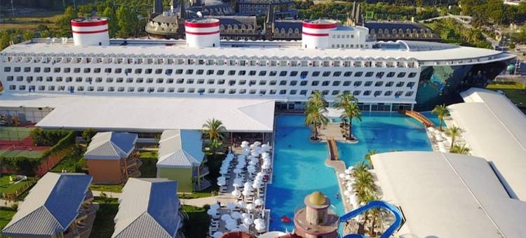 Transatlantik 酒店及水疗中心 - 超级全包(Transatlantik Hotel & Spa - Ultra All Inclusive)图片