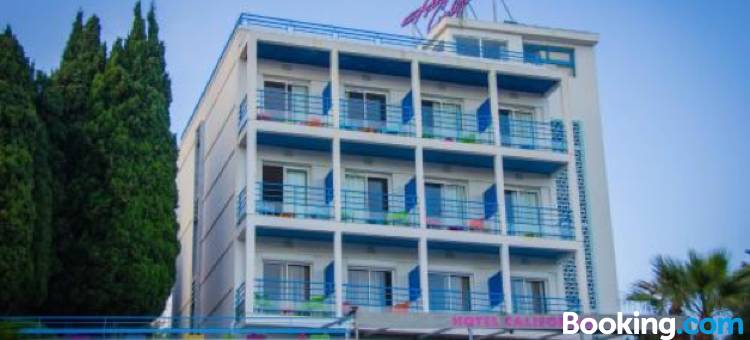 加州酒店(Hôtel California)图片