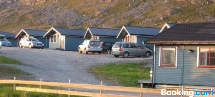 Hytte Camp Nordkapp - Blue图片