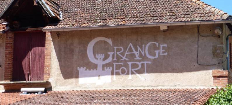 拉格兰奇堡城堡旅馆(Château de la Grange Fort)图片