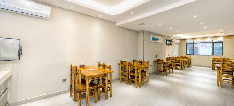 素柏·云酒店(资源汽车总站店)图片