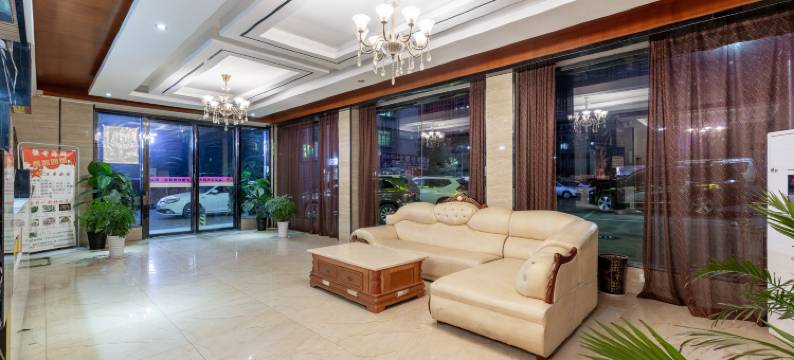 娄底大屋时尚酒店图片