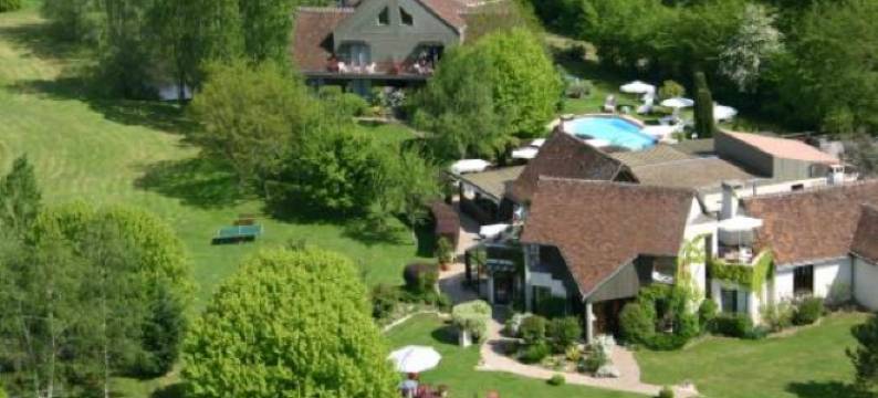 多迈纳德阿赫贝尔酒店(Domaine de l'Arbrelle)图片