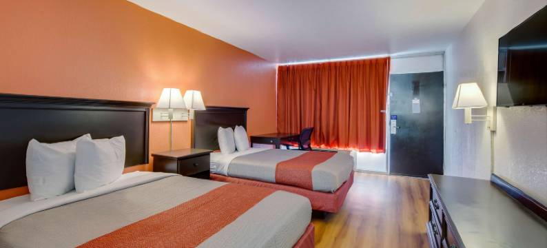 南卡罗来纳西哥伦比亚 - 机场 6 号汽车旅馆(Motel 6 West Columbia, SC - Airport)图片