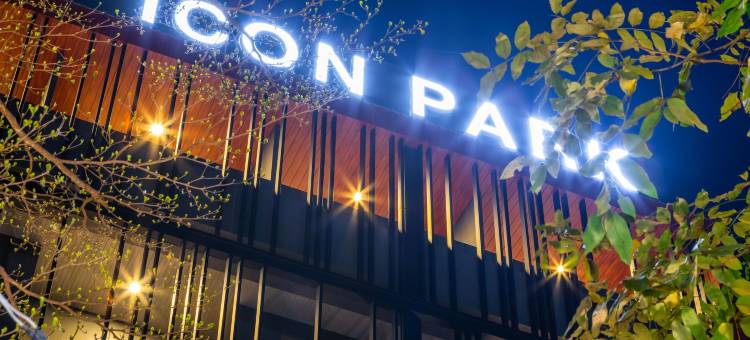 清迈标志公园酒店(Icon Park Hotel, Chiang Mai)图片