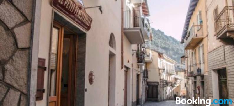 小费内斯特雷莱酒店(Le Petit Fenestrelle Albergo Diffuso)图片