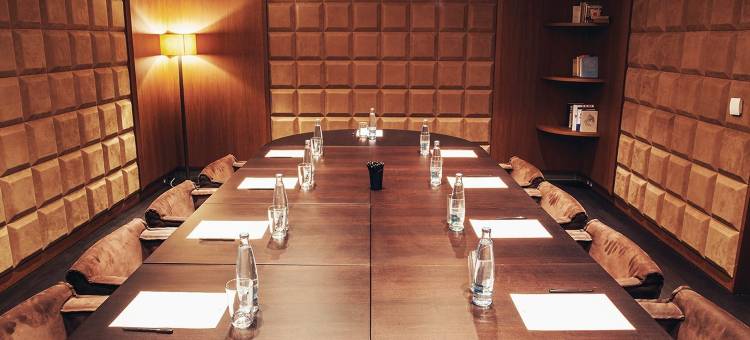 徽章酒店(The Emblem Prague Hotel - Preferred Hotels & Resorts)图片