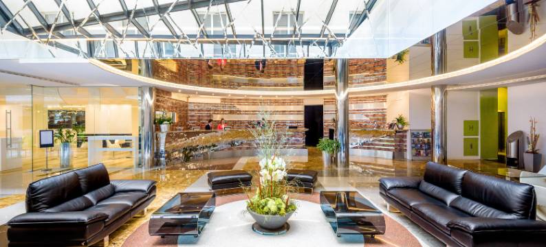 布拉格格兰迪姆酒店(Grandium Hotel Prague)图片