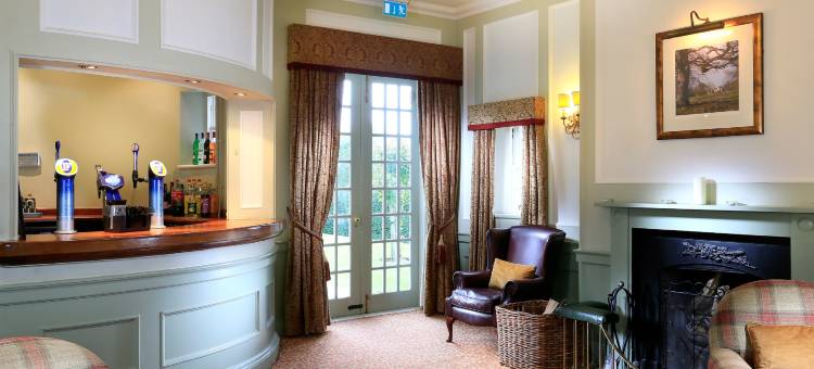 麦当劳皮托德里之家酒店(Macdonald Pittodrie House)图片