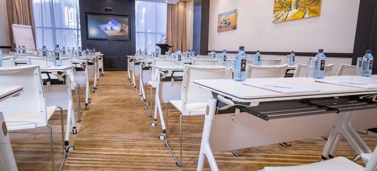 内罗毕迦南皇家郁金香酒店(Royal Tulip Canaan Nairobi)图片