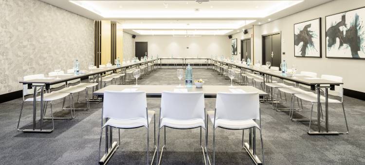 毕尔巴鄂依路尼恩酒店(Hotel Ilunion Bilbao)图片