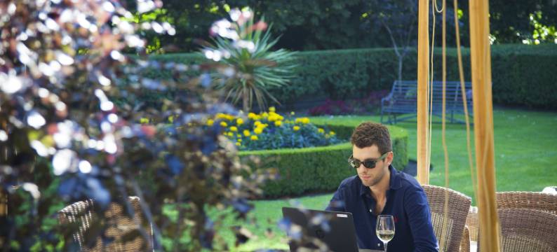 五只箭酒店(The Five Arrows Hotel)图片