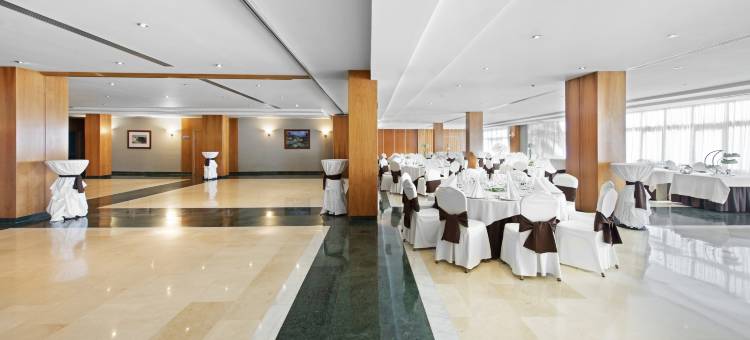厄尔巴维辛达里奥机场商务及会议酒店(Elba Vecindario Aeropuerto Business & Convention Hotel)图片