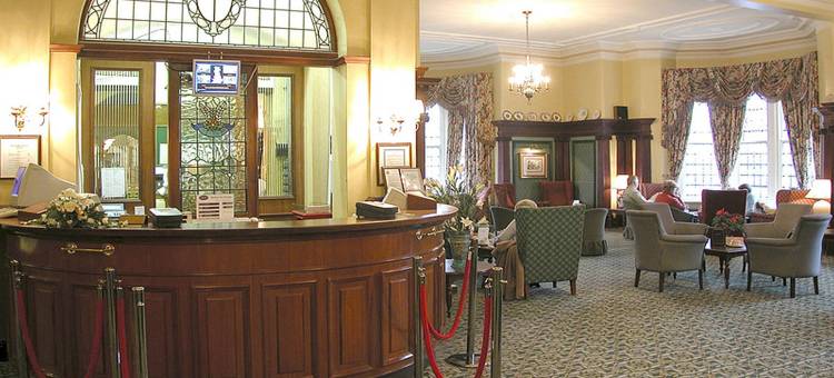 威尔士王子酒店(Prince of Wales Hotel)图片