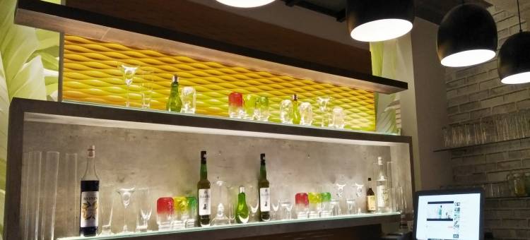 AB克拉克斯贾兰达尔旅馆(AB Clarks Inn Jalandhar)图片