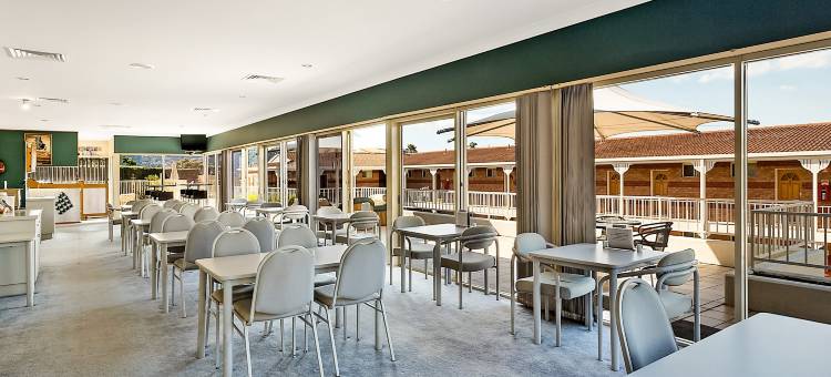 默里姆布拉舒适酒店(Merimbula Sapphire Motel)图片