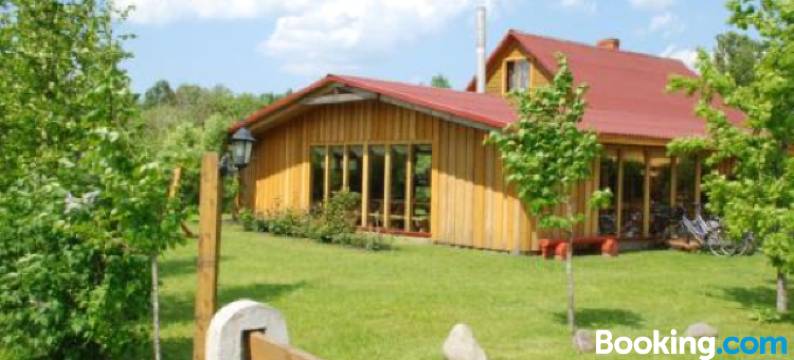 博德尼基宾馆(Guest House Podnieki)图片