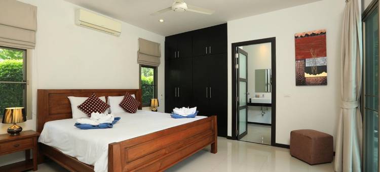 亨尼别墅 - TropicLook房屋租赁公司(Villa Heni | Private Pool 3Br Villa | Naiharn Beach)图片