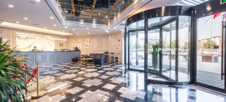 兰欧酒店(宿州迎宾大道店)图片