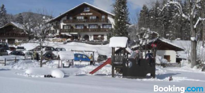 巴米斯假日酒店(Ferienhotel Barmsee)图片