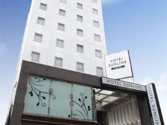 福岡大濠陽光酒店